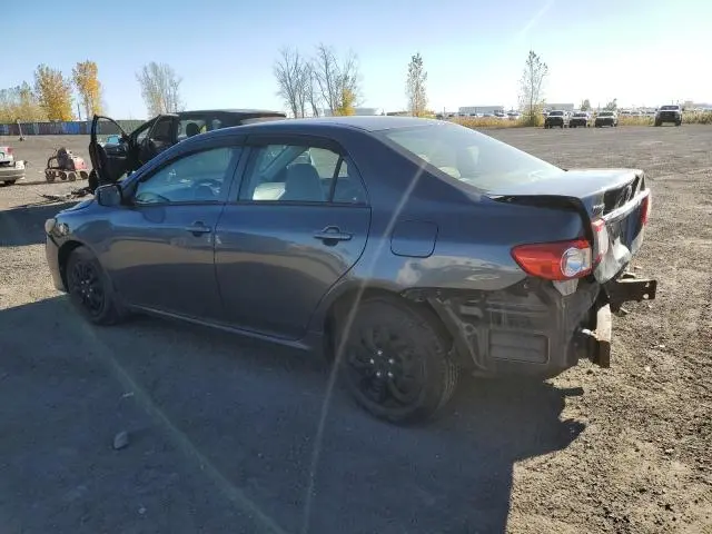 2012 TOYOTA COROLLA BASE  