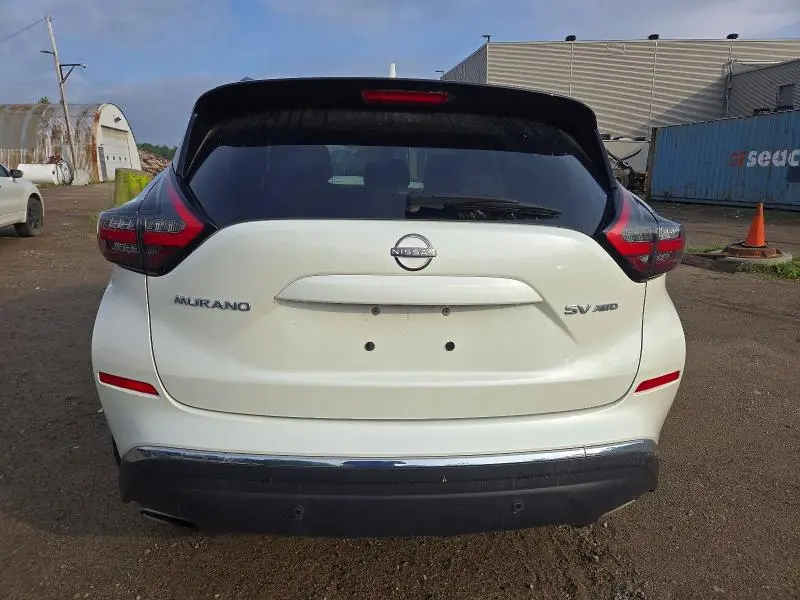 2024 NISSAN MURANO SV  