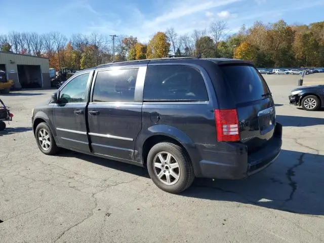 2010 CHRYSLER TOWN & COUNTRY TOURING  