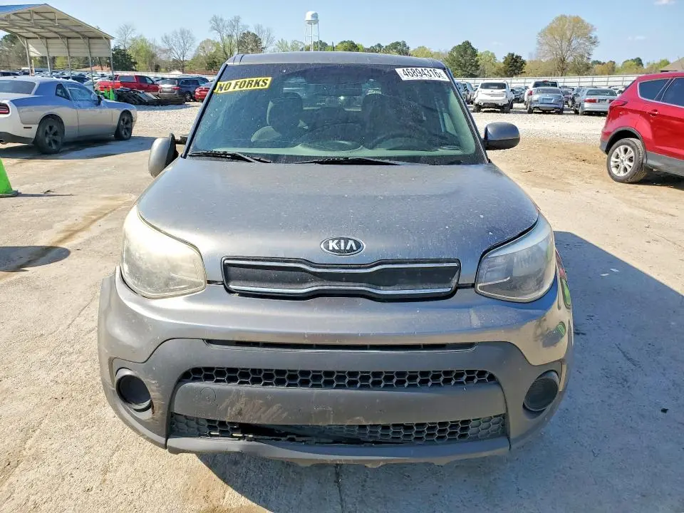2018 KIA SOUL BASE  