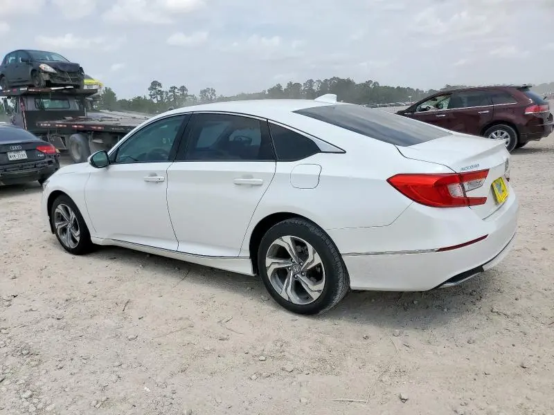 2018 HONDA ACCORD EX  