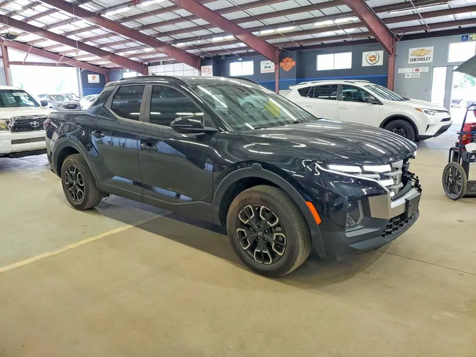 2022 HYUNDAI SANTA CRUZ SEL PREMIUM  