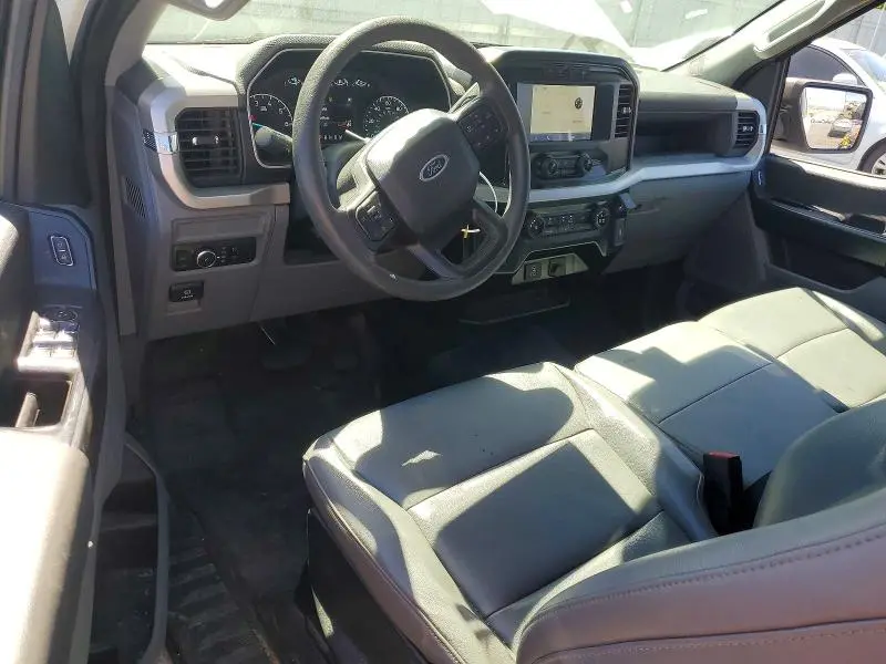 2023 FORD F150 SUPER CAB  