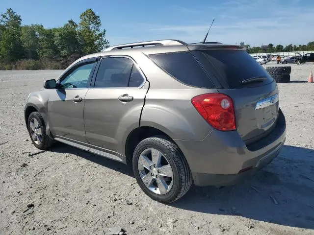 2012 CHEVROLET EQUINOX LT  