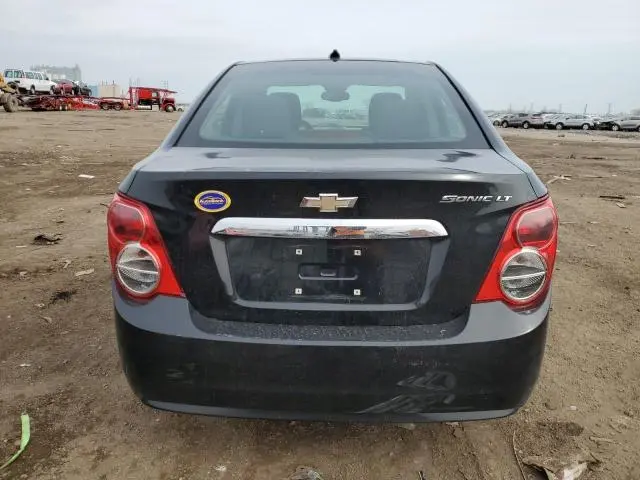 2014 CHEVROLET SONIC LT  
