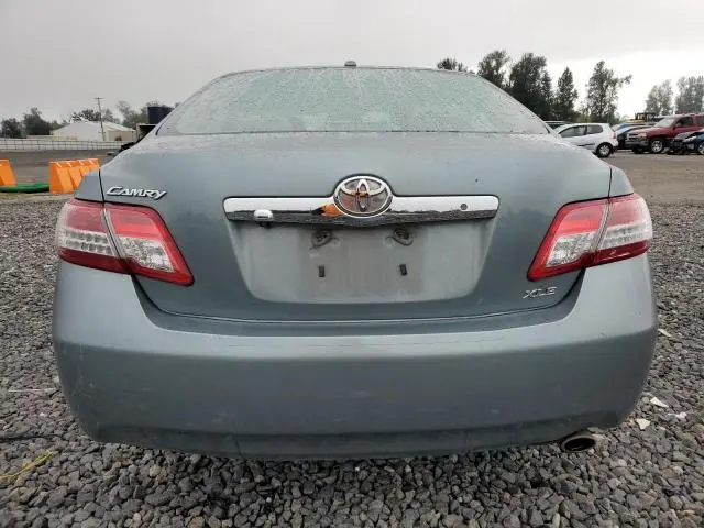 2011 TOYOTA CAMRY BASE  