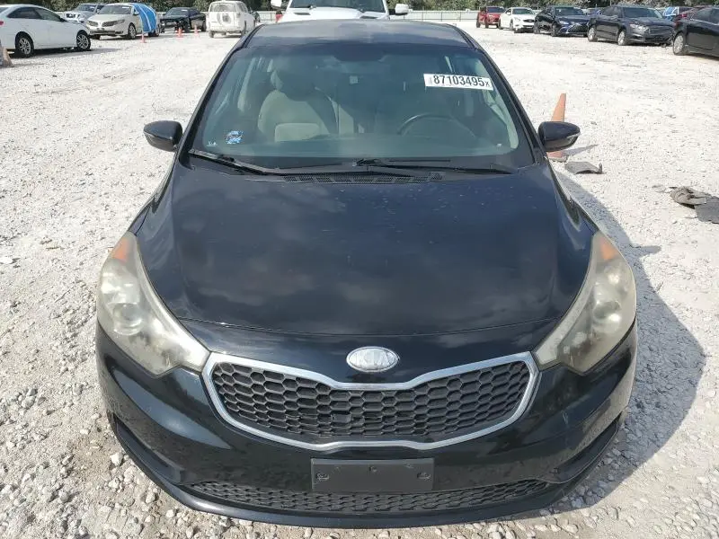 2014 KIA FORTE EX  