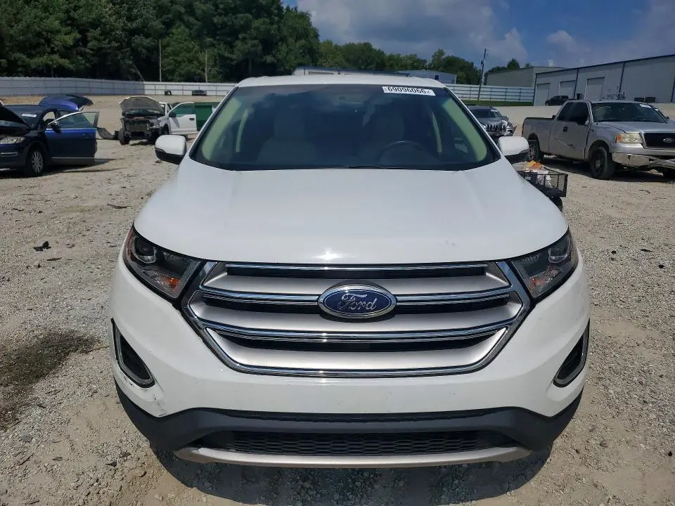 2016 FORD EDGE SEL  