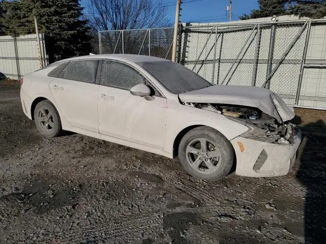 2022 KIA K5 LXS  