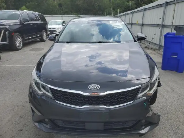 2019 KIA OPTIMA EX  
