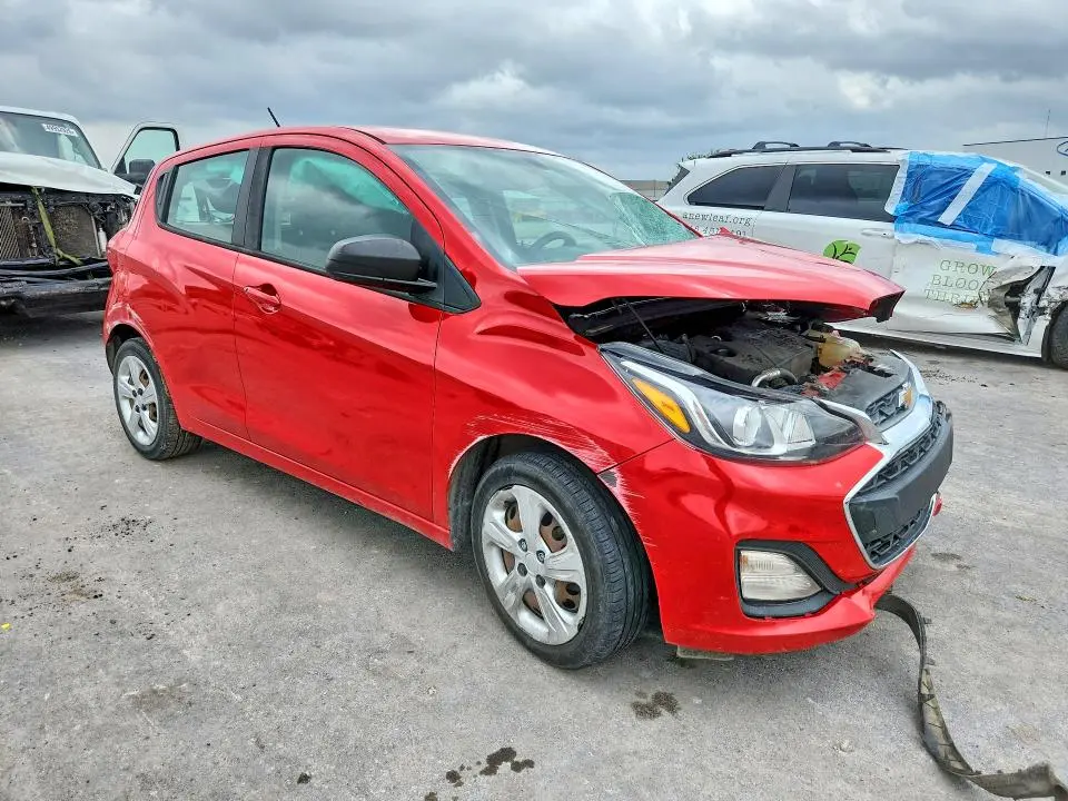2020 CHEVROLET SPARK LS  