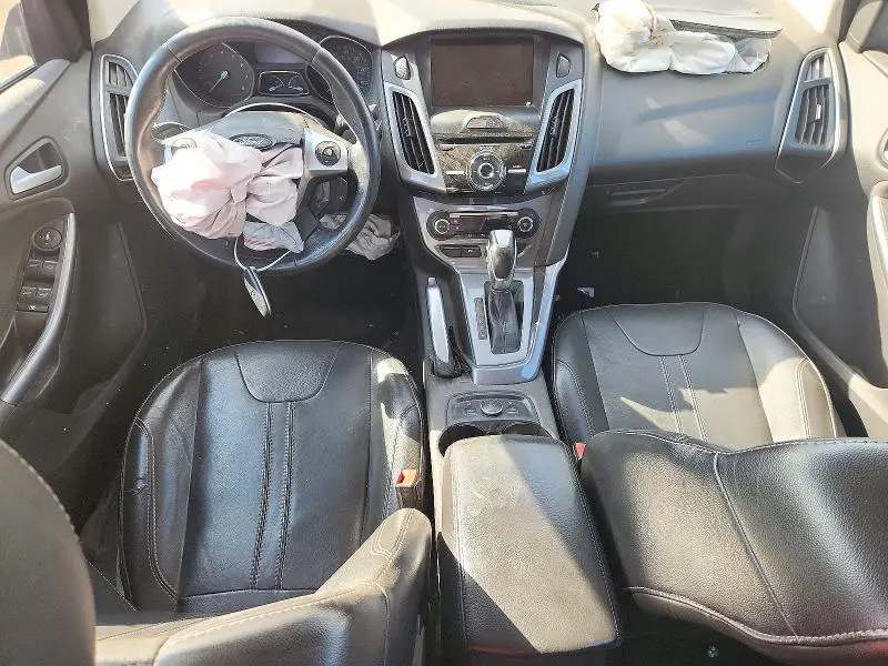 2013 FORD FOCUS TITANIUM  