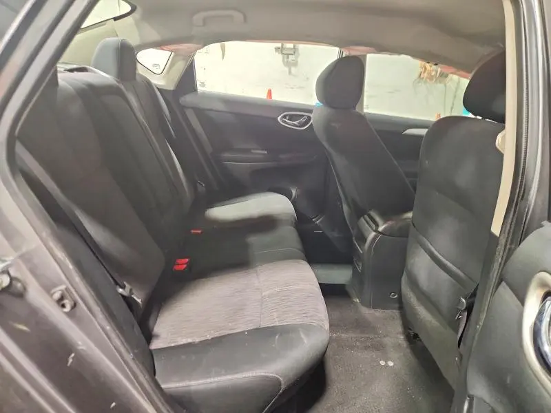 2015 NISSAN SENTRA SV  