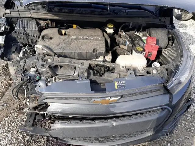 2018 CHEVROLET SPARK LS  