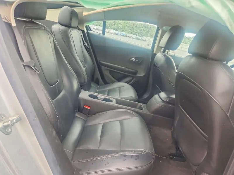 2012 CHEVROLET VOLT   