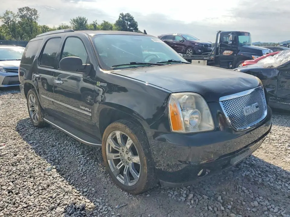 2010 GMC YUKON DENALI HYBRID  