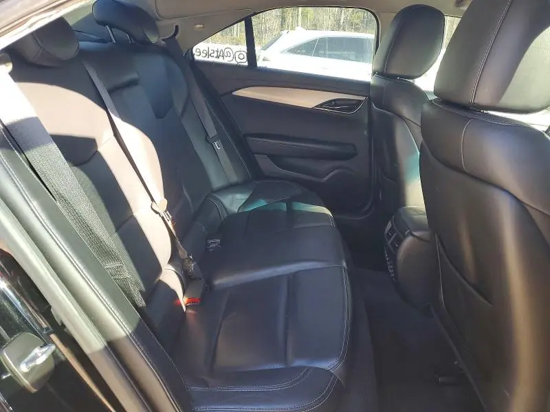 2018 CADILLAC ATS LUXURY  