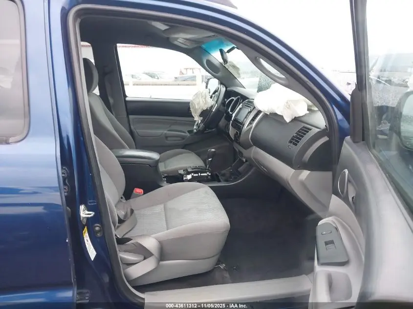 2014 TOYOTA TACOMA BASE V6