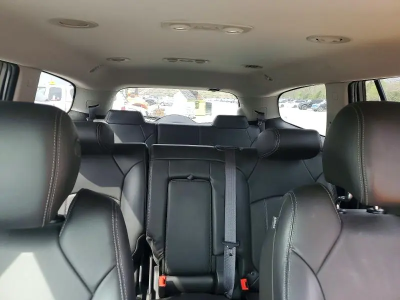 2015 BUICK ENCLAVE   