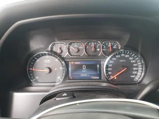 2014 CHEVROLET SILVERADO K1500 LT  