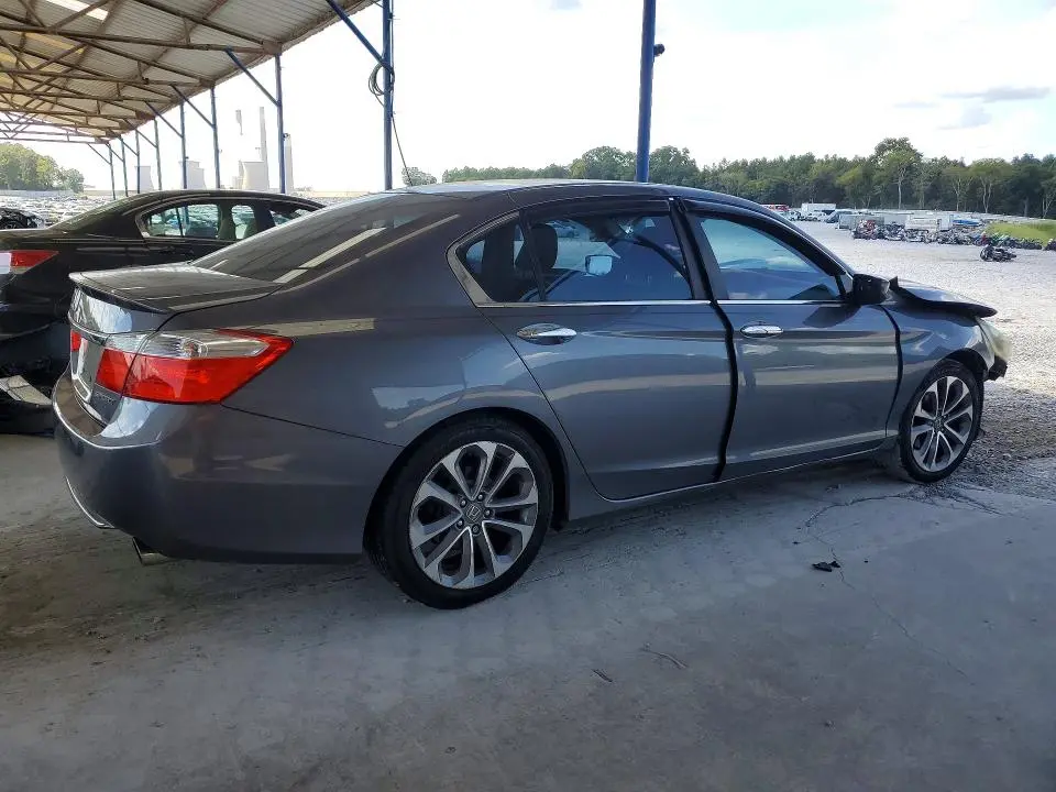 2013 HONDA ACCORD SPORT  