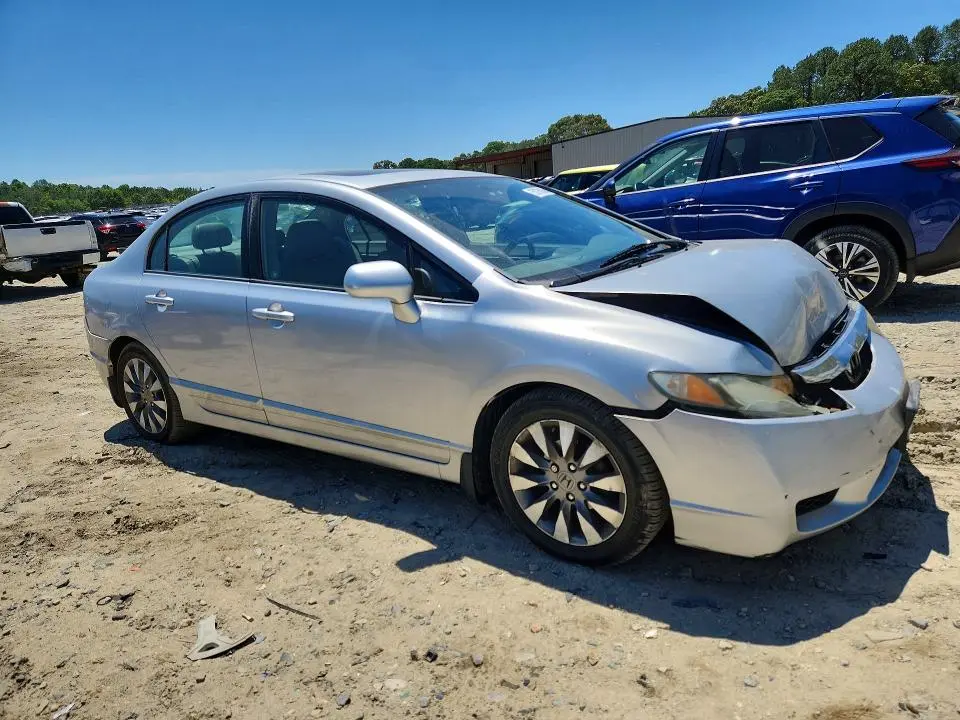 2010 HONDA CIVIC EXL  