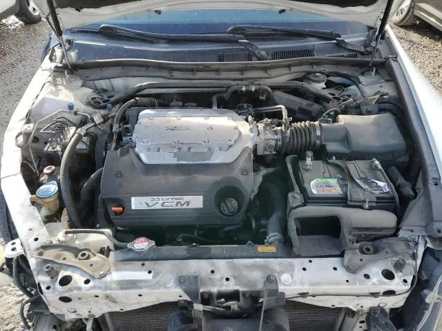 2011 HONDA ACCORD EXL