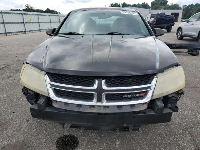 2013 DODGE AVENGER SE  