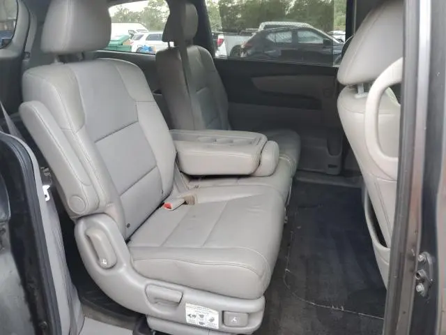 2013 HONDA ODYSSEY EXL  