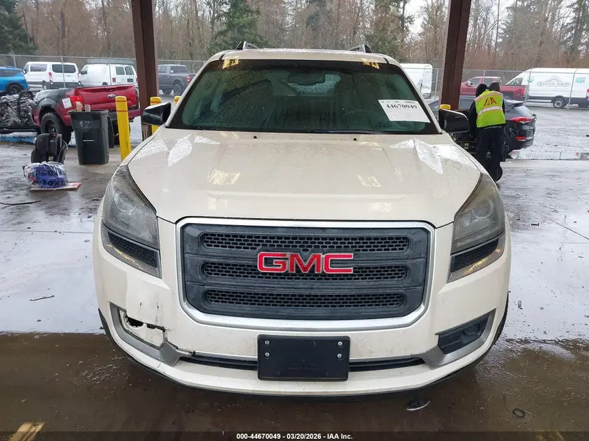 2014 GMC ACADIA SLE-2