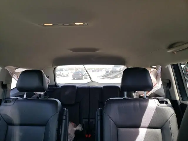 2019 VOLKSWAGEN ATLAS SE  
