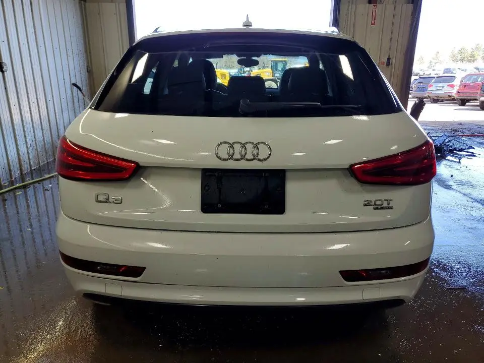 2015 AUDI Q3 PREMIUM PLUS  