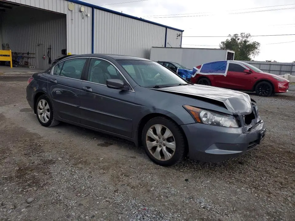 2010 HONDA ACCORD EXL  