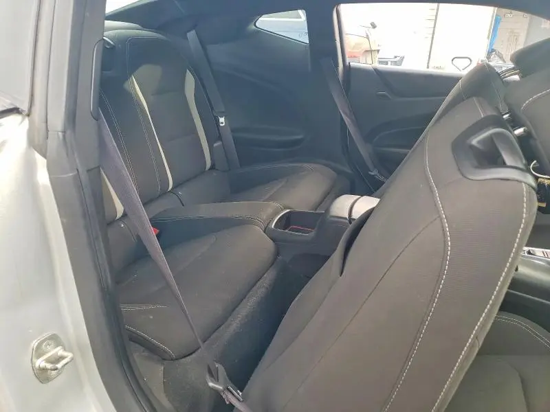 2016 CHEVROLET CAMARO LT  