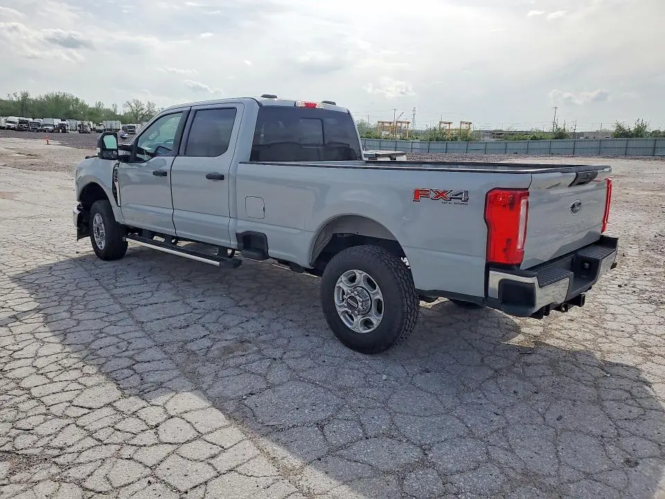 2025 FORD F350 SUPER DUTY  