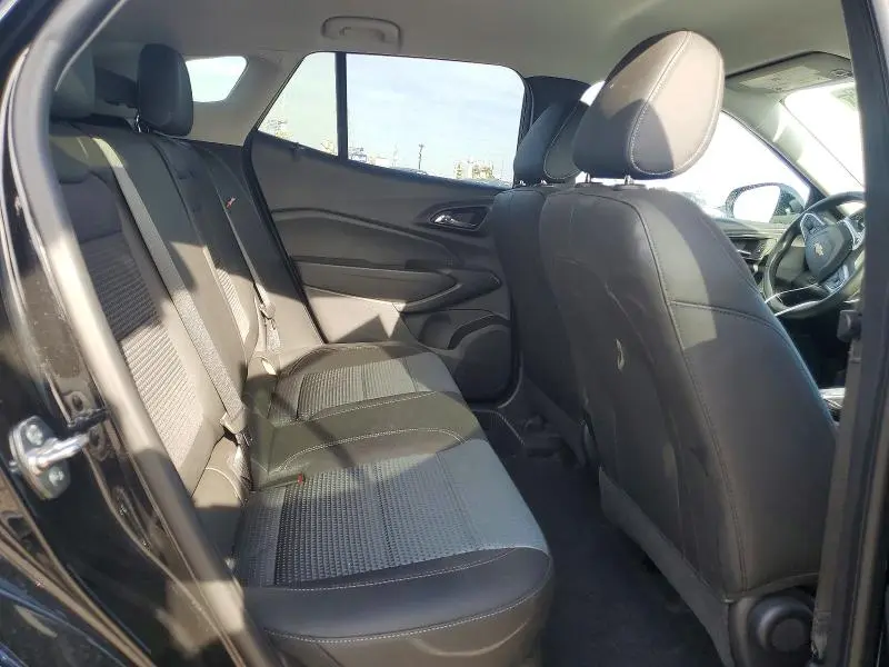 2025 CHEVROLET TRAX 1LT  