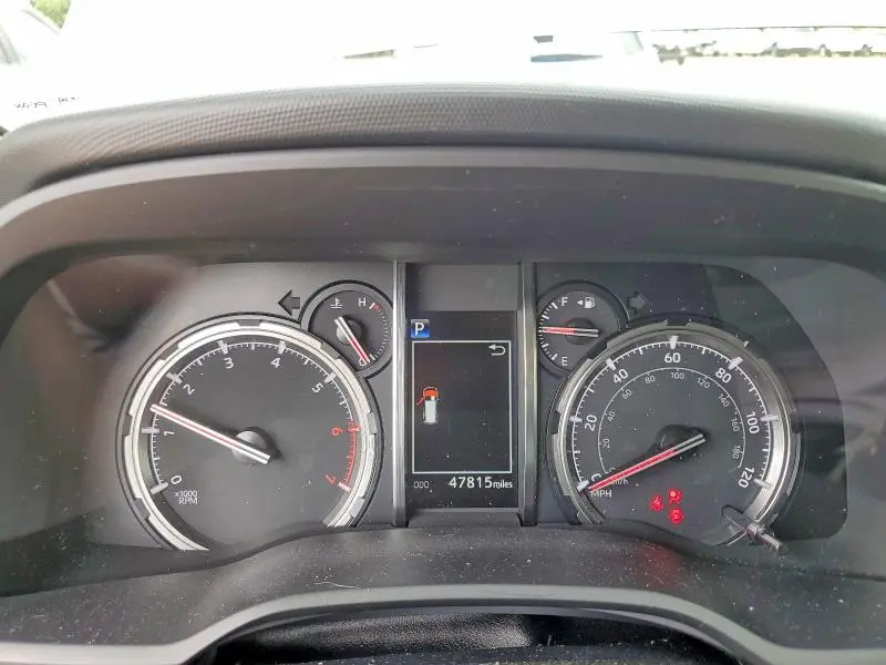2020 TOYOTA 4RUNNER LIMITED  