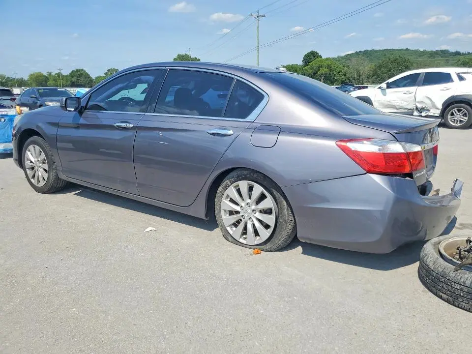 2015 HONDA ACCORD EXL  
