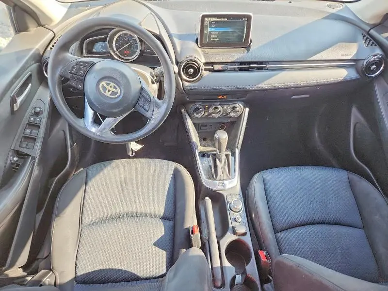 2017 TOYOTA YARIS IA BASE  