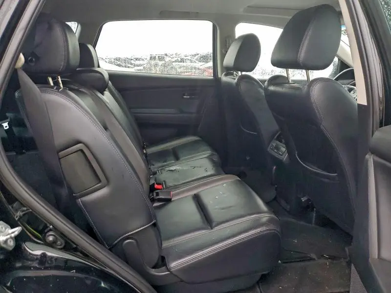 2010 MAZDA CX-9   