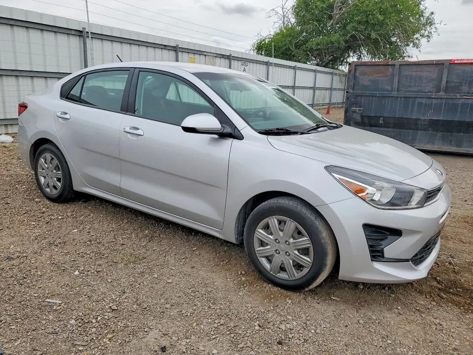 2021 KIA RIO LX  