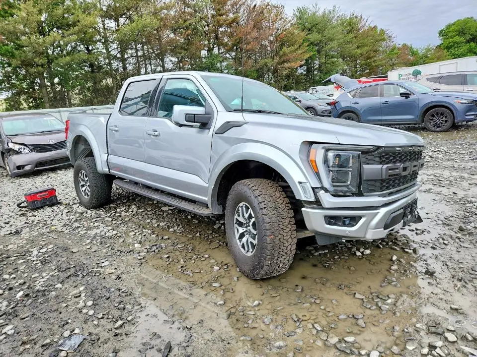 2023 FORD F150 RAPTOR  