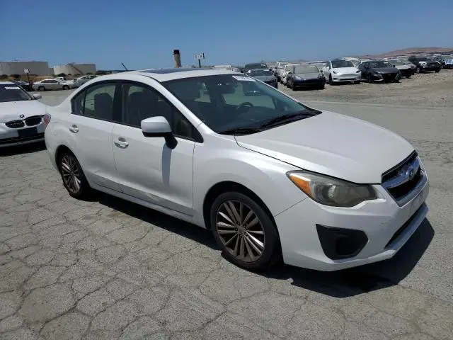2013 SUBARU IMPREZA PREMIUM  
