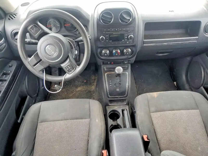 2012 JEEP PATRIOT   