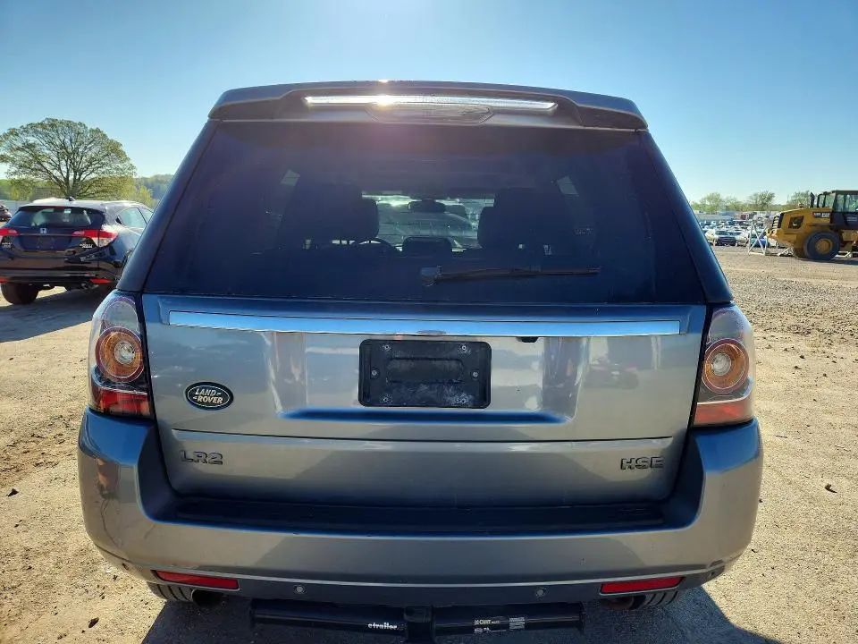 2014 LAND ROVER LR2 HSE  