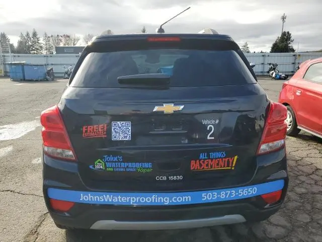2022 CHEVROLET TRAX 1LT  
