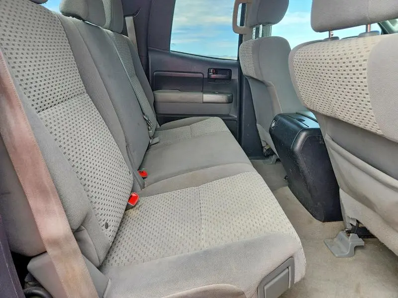 2010 TOYOTA TUNDRA DOUBLE CAB SR5  