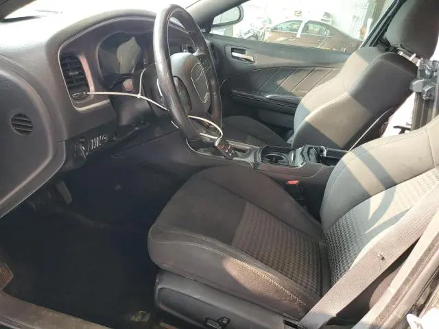 2019 DODGE CHARGER R/T  