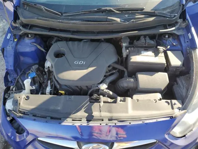 2014 HYUNDAI ACCENT GLS  