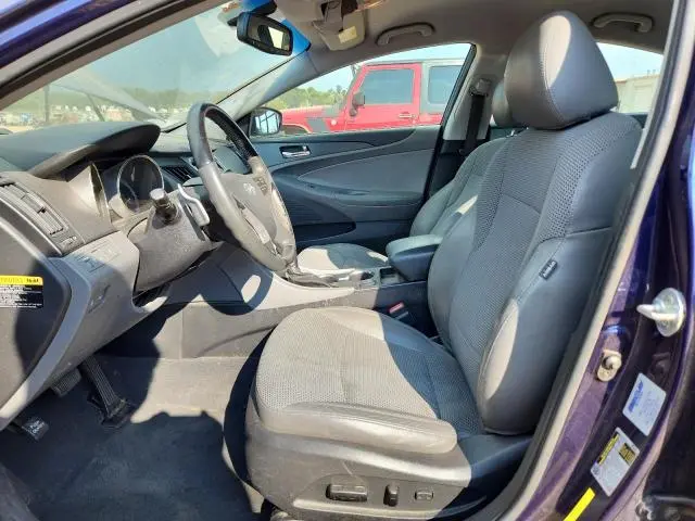 2013 HYUNDAI SONATA SE  